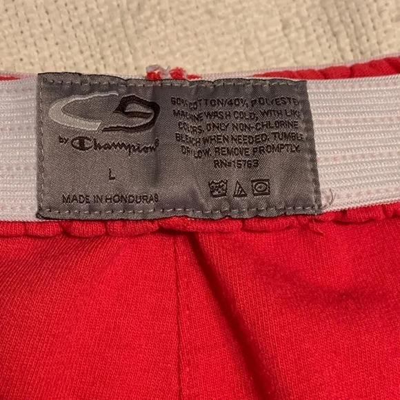 Girls Champion Shorts Size Large  Practice Shorts - 2 pair - Picture 3 of 8